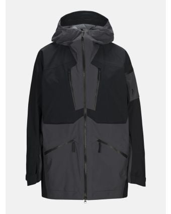 Vertical Parka Men